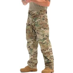 Propper Camouflage Cargo‎ Pants Mens L L MultiCam Tactical Outdoor Work Pants